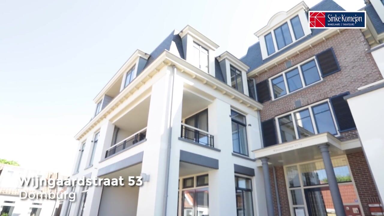 Video van Wijngaardstraat 53