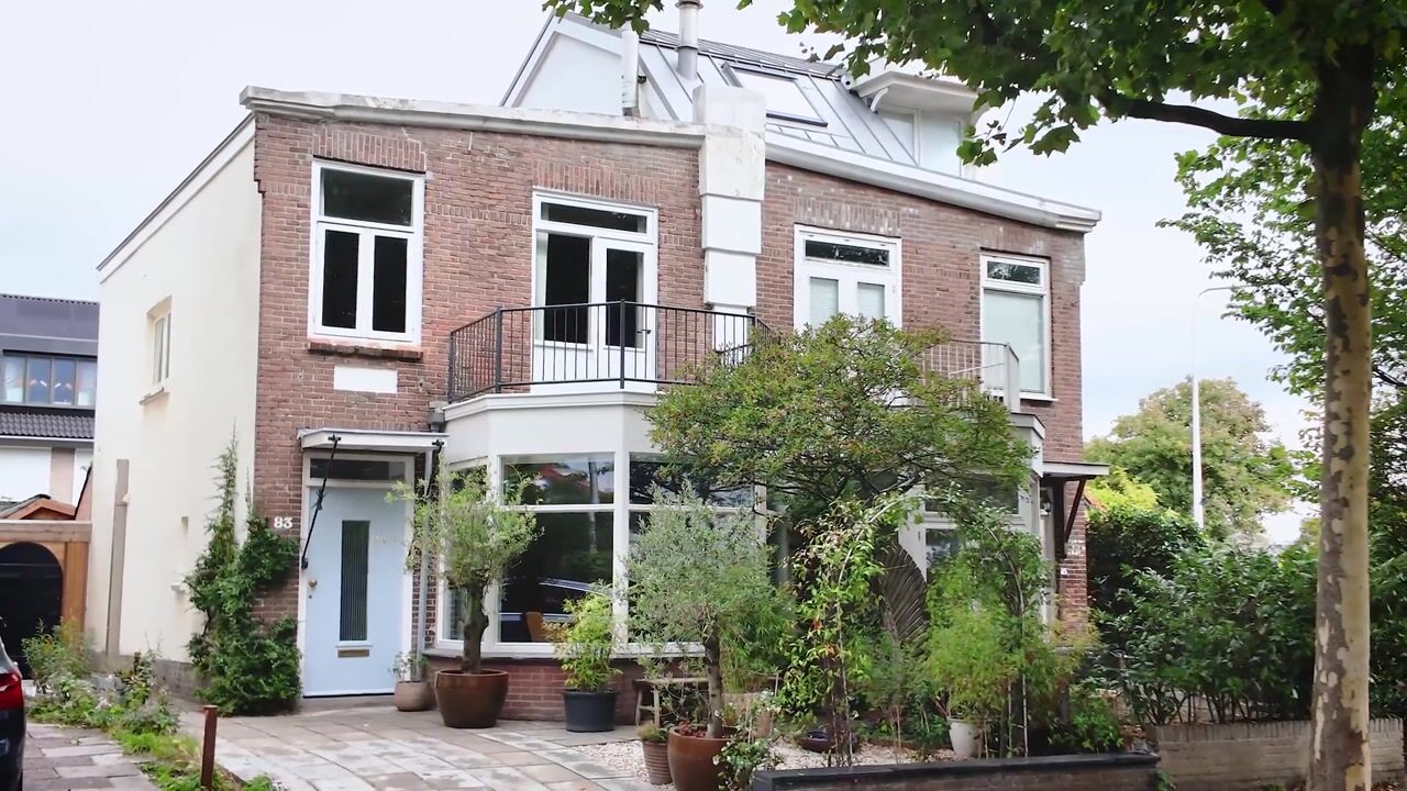 Video van Kostverlorenstraat 83