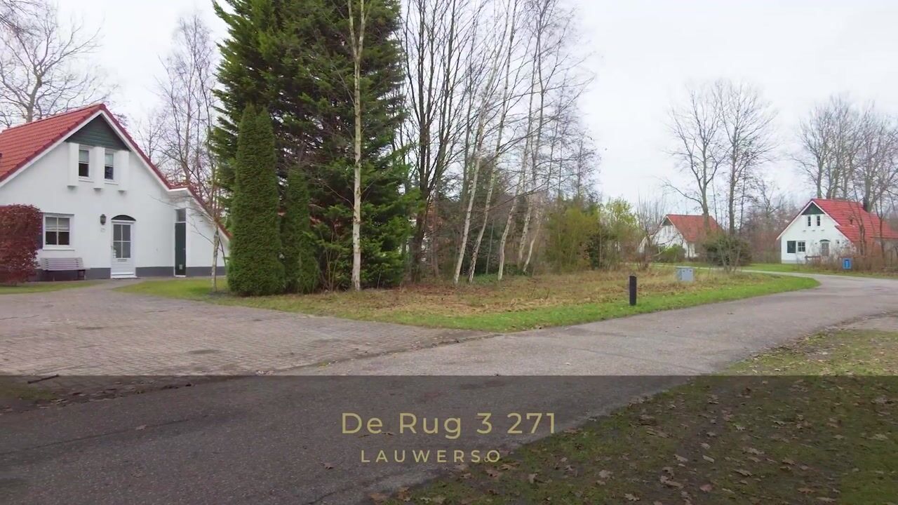 View video of De Rug 3-271