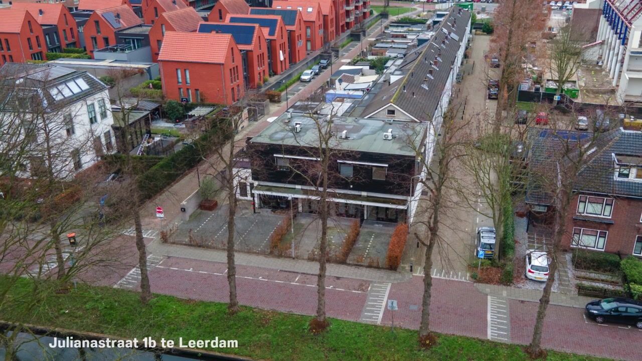 Video van Julianastraat 1-B