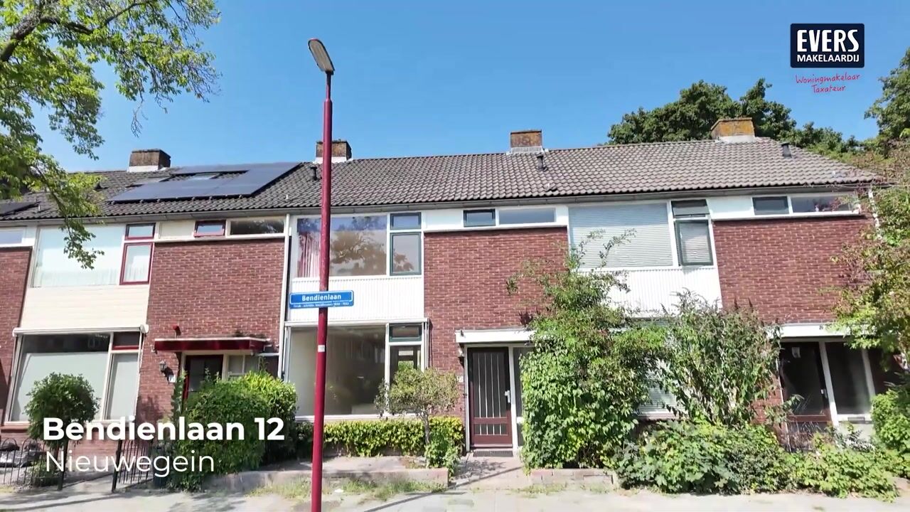 Video van Bendienlaan 12