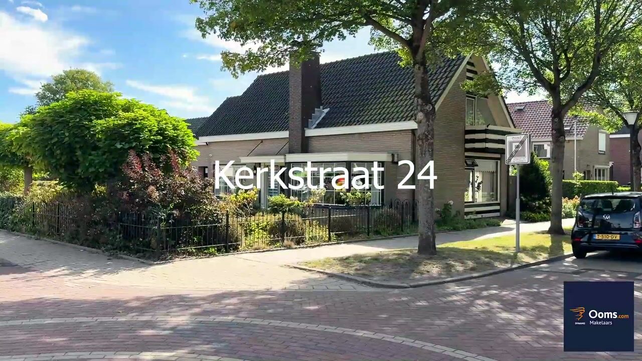 Video van Kerkstraat 24