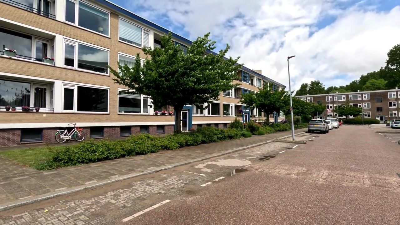 Video of President Jan Lelsstraat 41