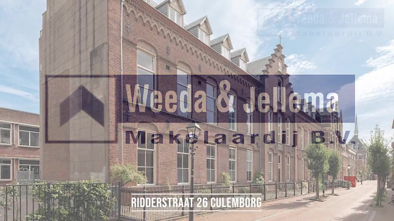 Video of Ridderstraat 26