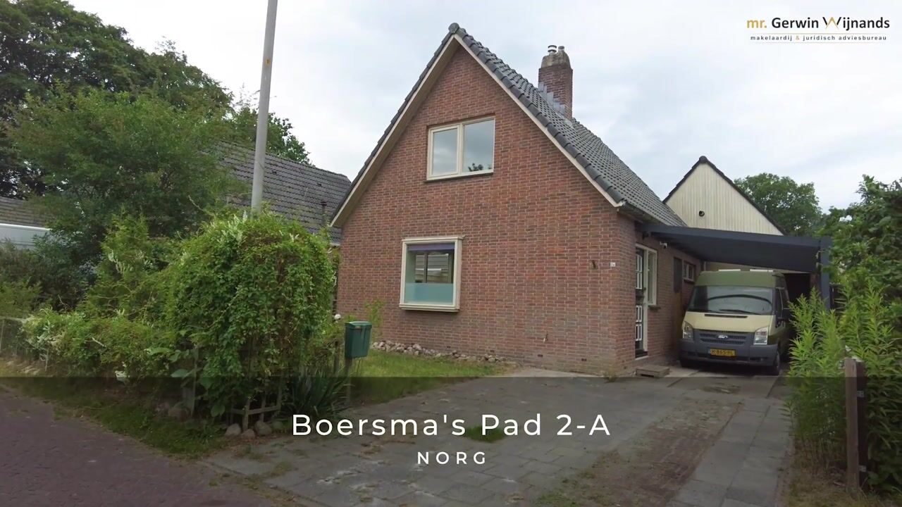 Video van Boersma's Pad 2-A