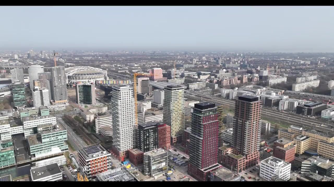 Video van Hogehilweg 12-B117