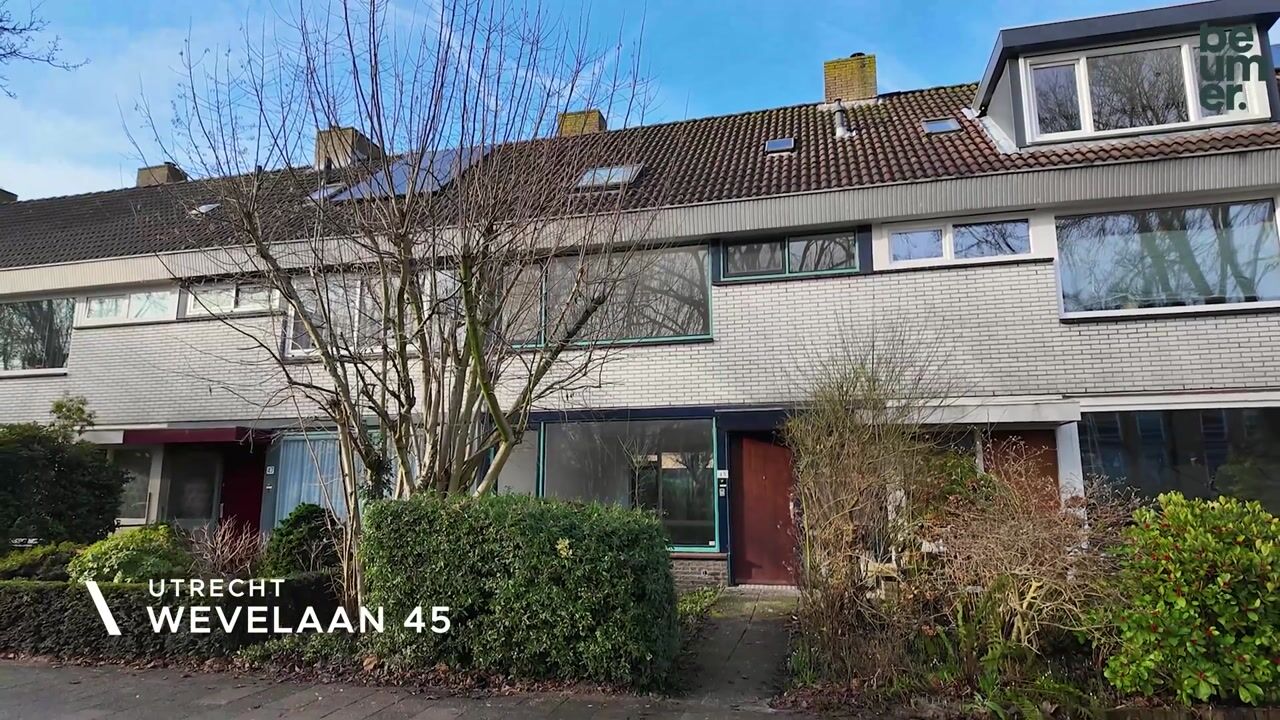 Video of Wevelaan 45