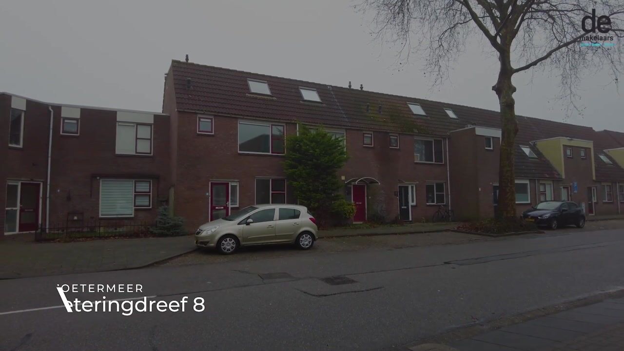 Video van Weteringdreef 8