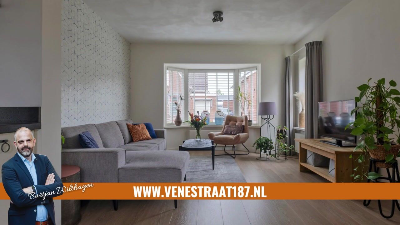 Video van Venestraat 187