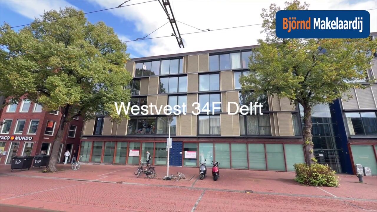 Video of Westvest 34-F