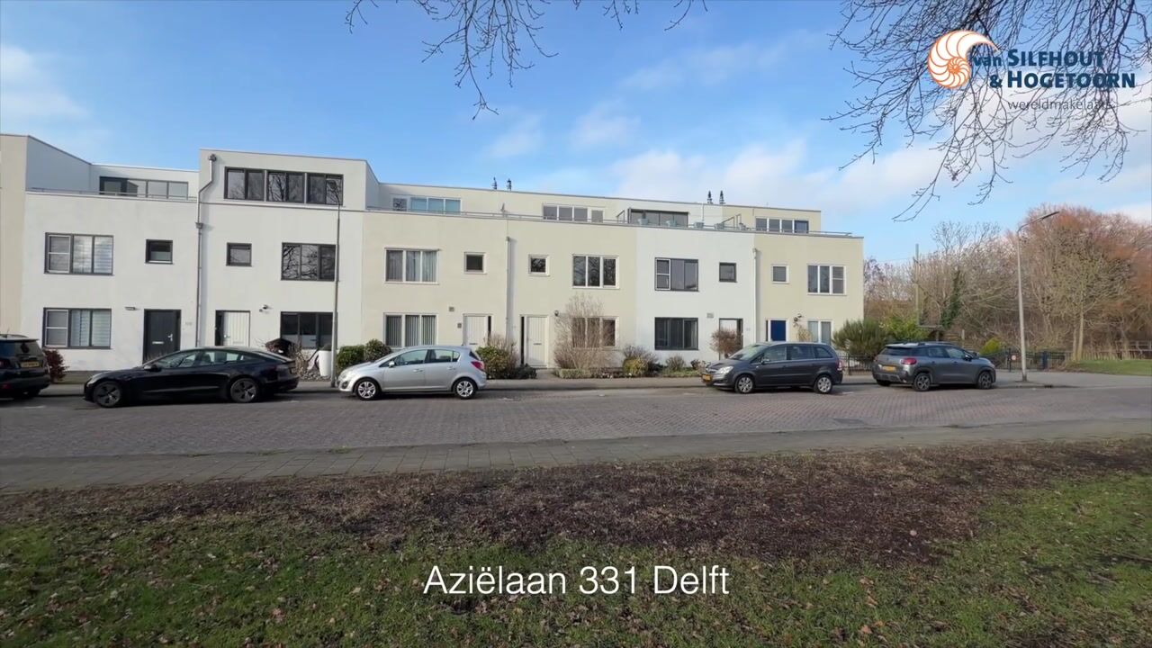 Video van Aziëlaan 331