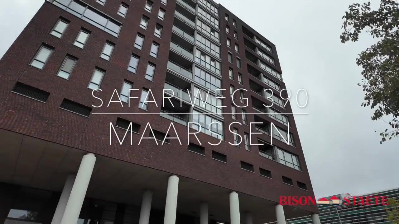 Video van Safariweg 390