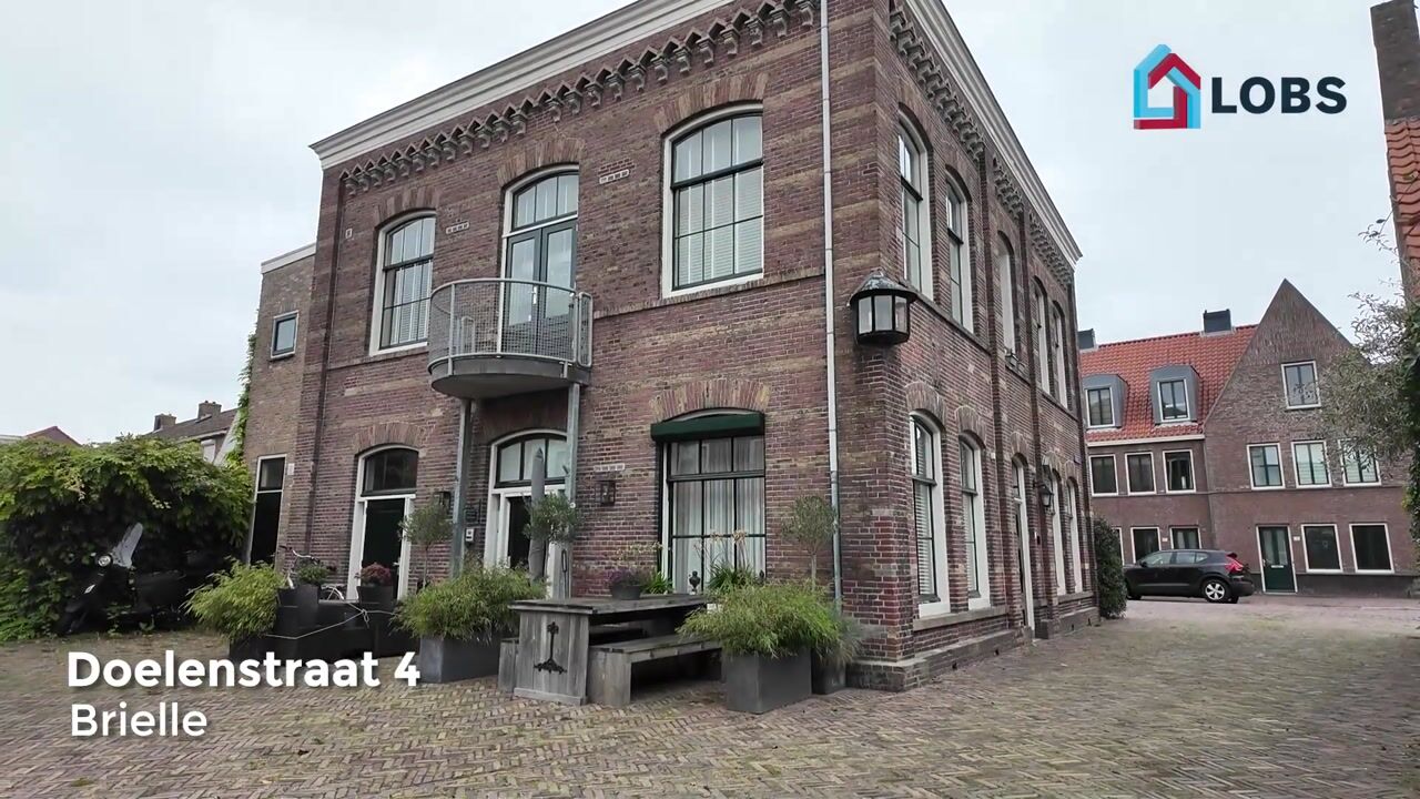 Video van Doelenstraat 4
