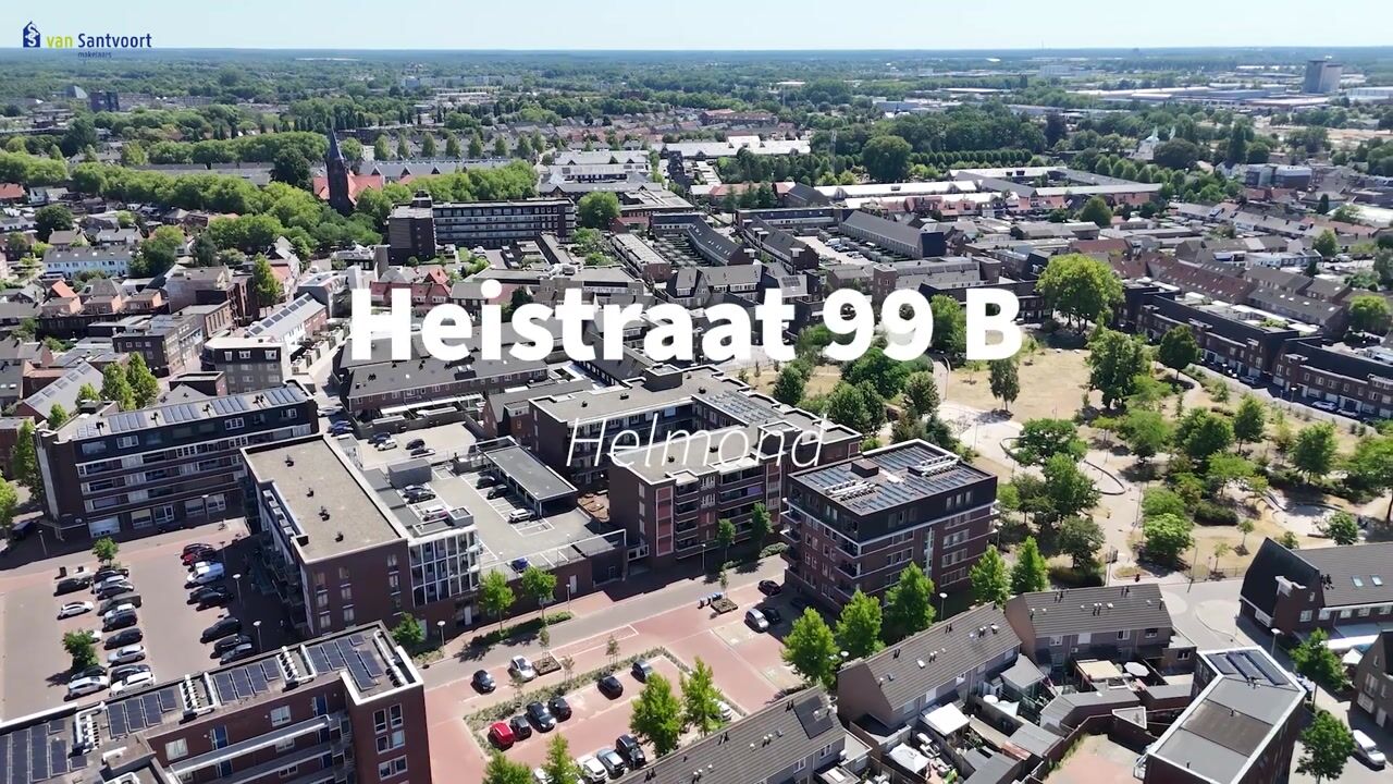 Video van Heistraat 99-B