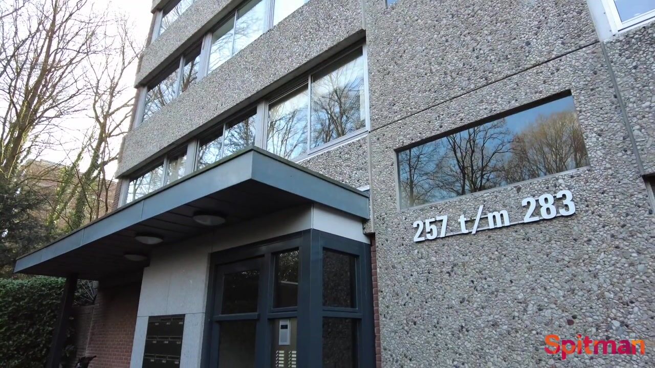 Video van Beethovenlaan 267