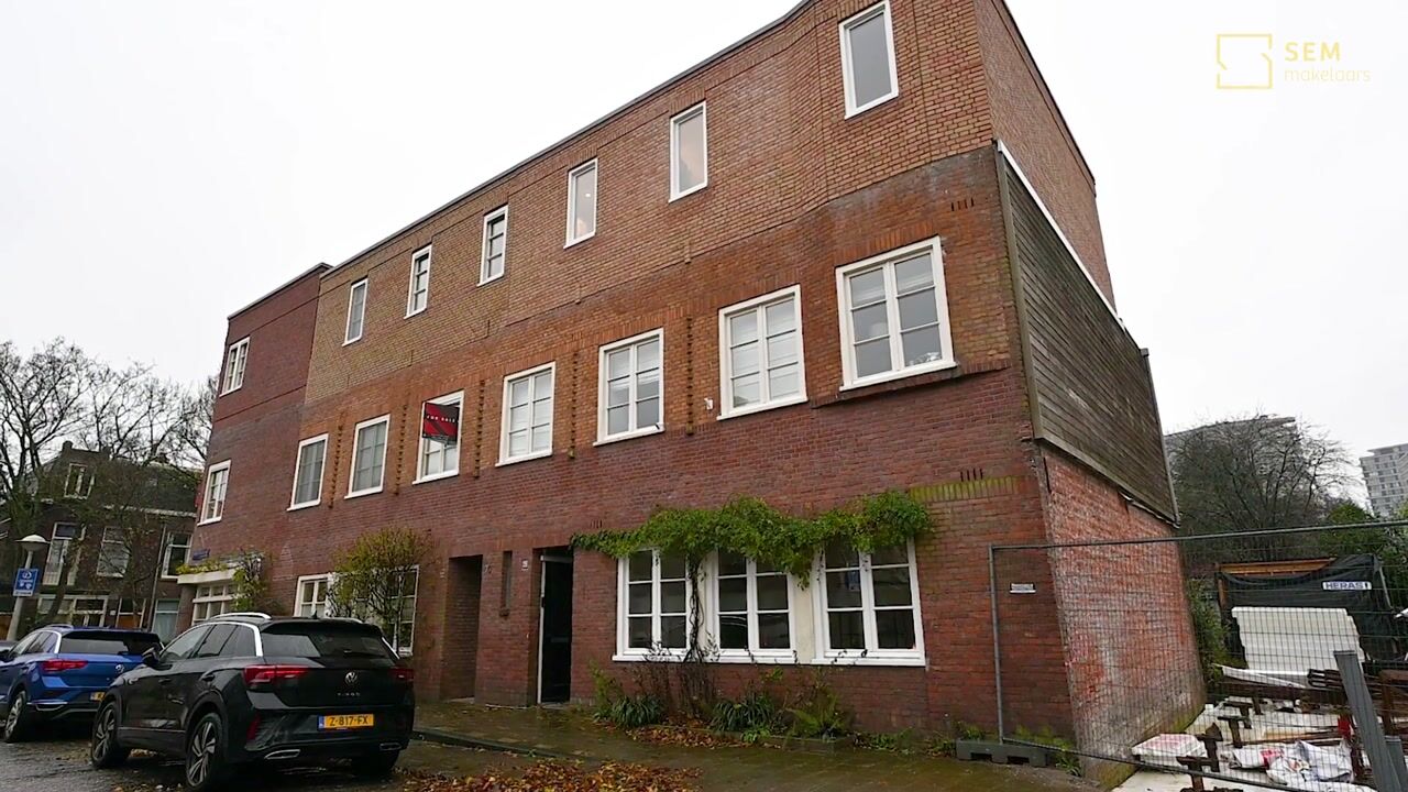 Video van Von Guerickestraat 68-H