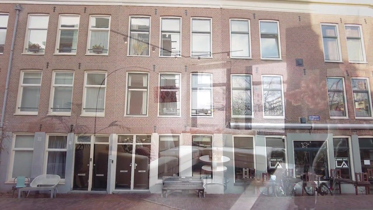 Video van Jan Hanzenstraat 14-H