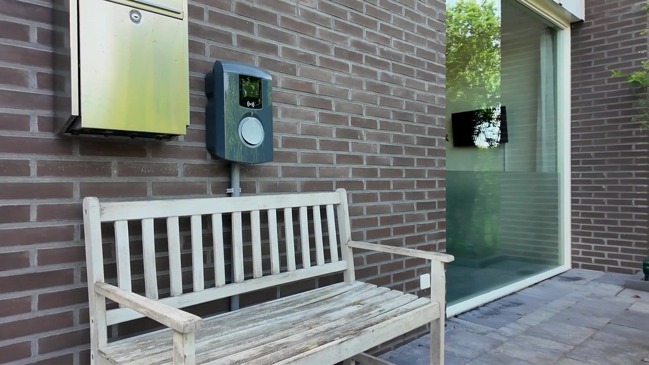 Video of Ben Walrechtstraat 9