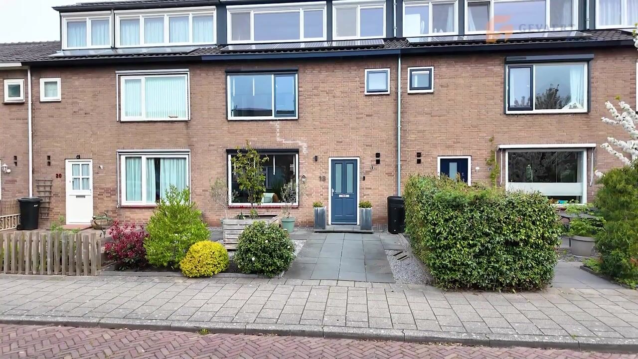 Video van Albert Cuypstraat 18