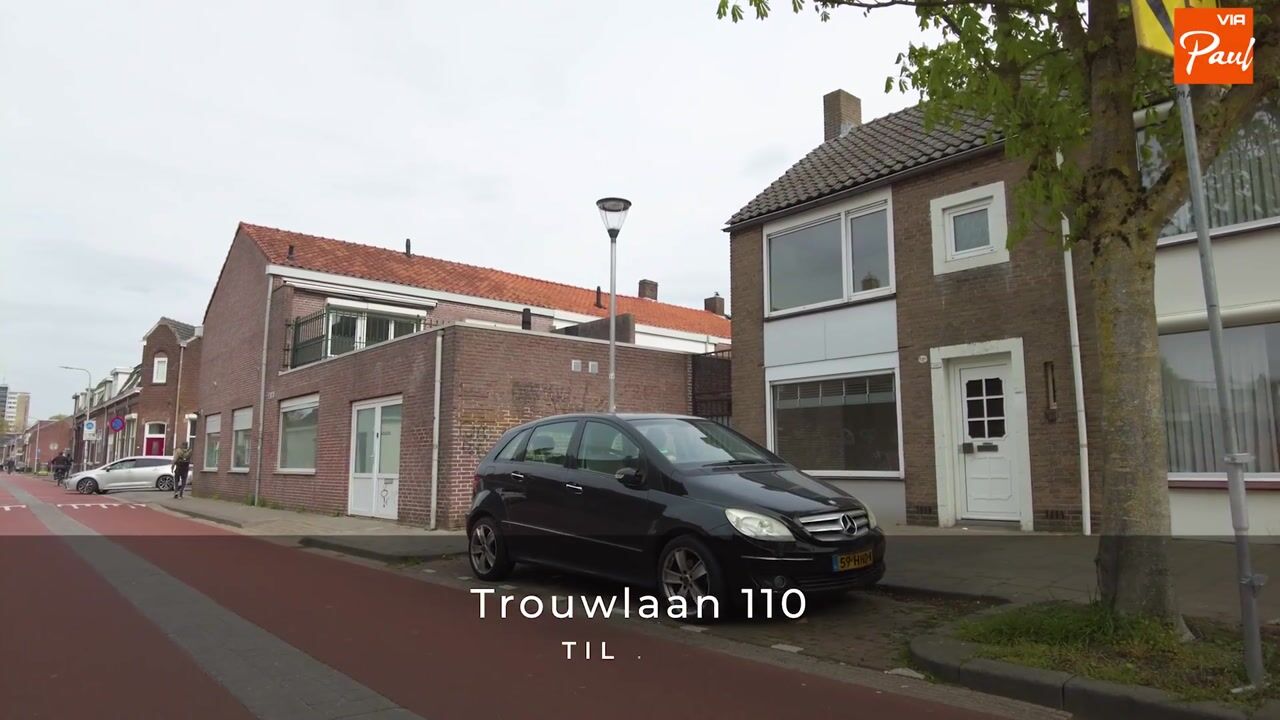Video of Trouwlaan 110