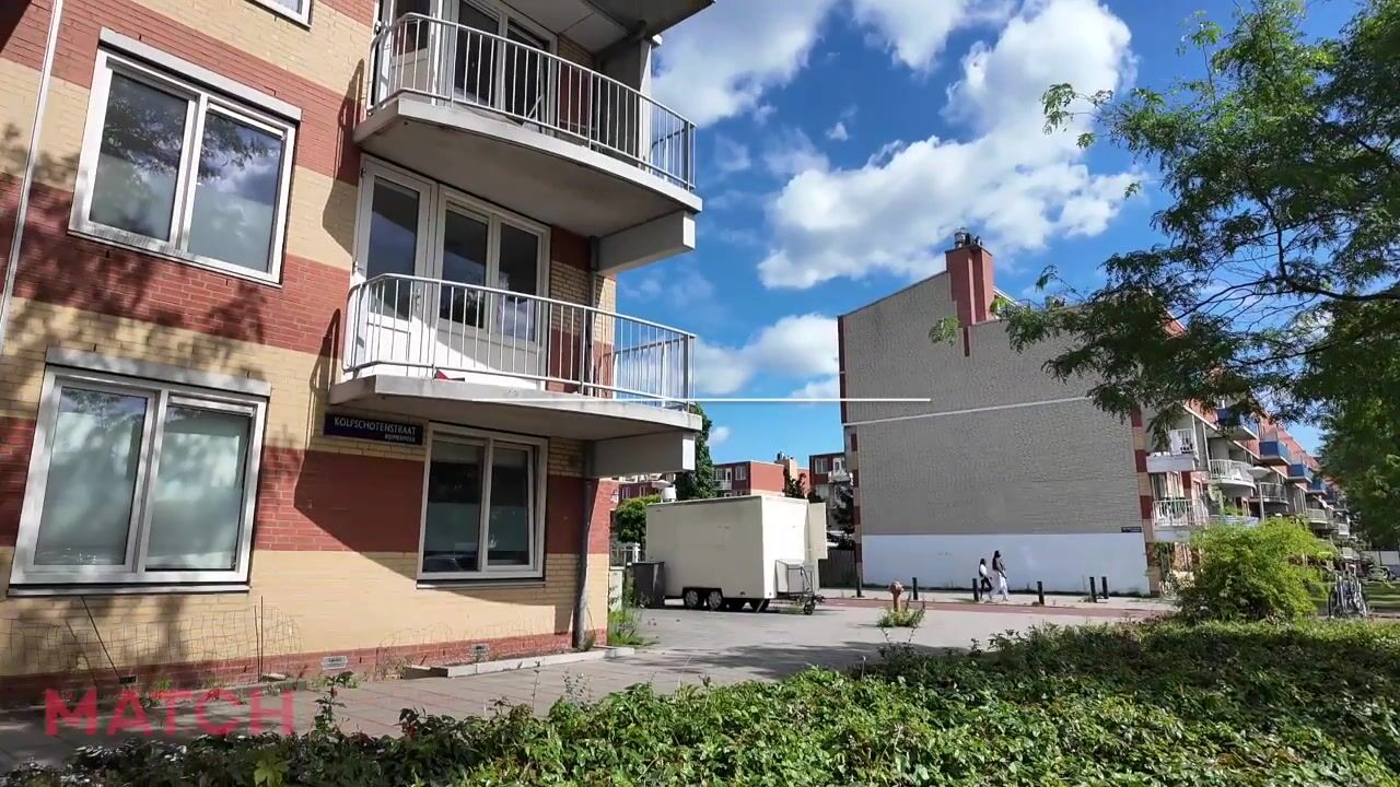 Video van Kolfschotenstraat 202