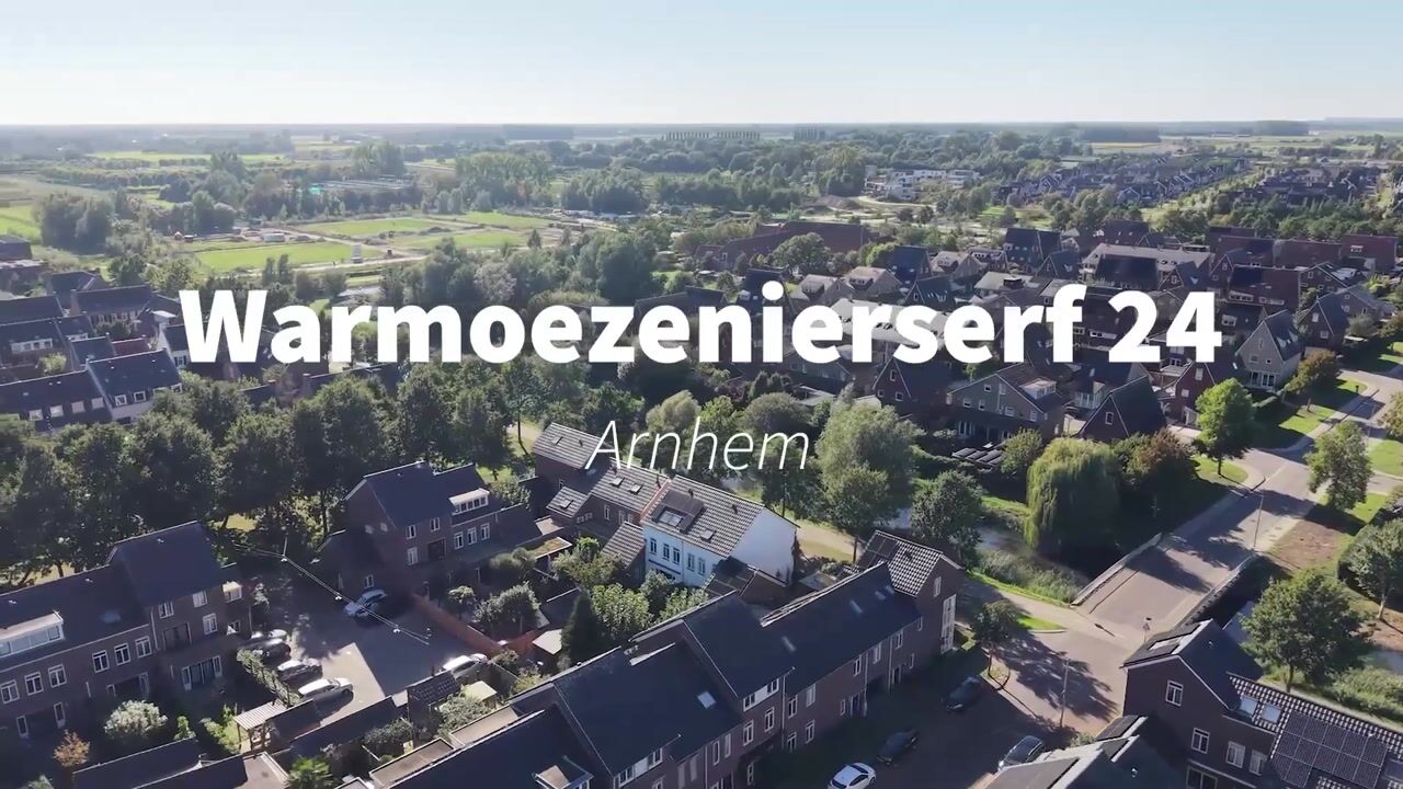 Video van Warmoezenierserf 24