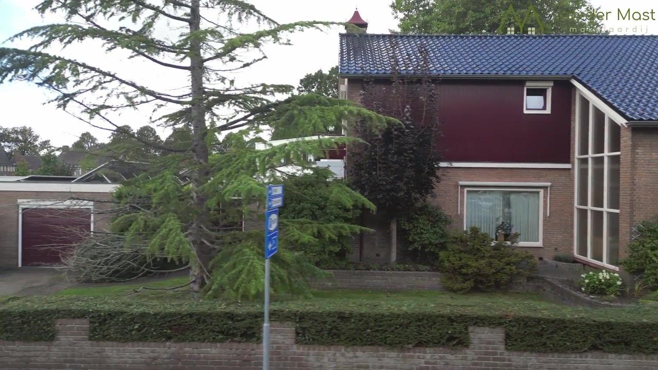 Video van Van Gaverenlaan 45