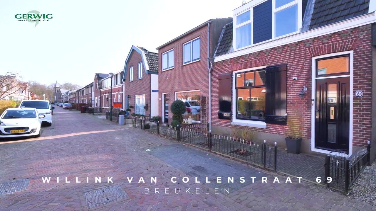 Video of Willink van Collenstraat 69