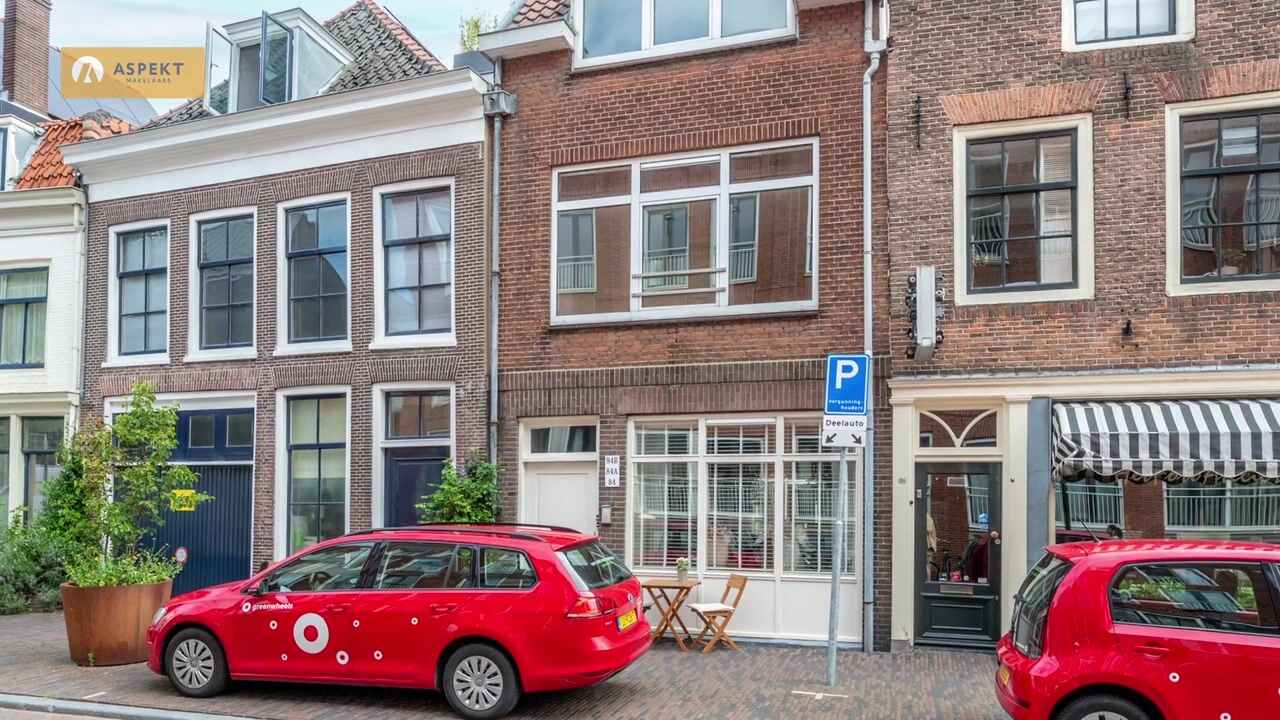 Video van Lange Nieuwstraat 84