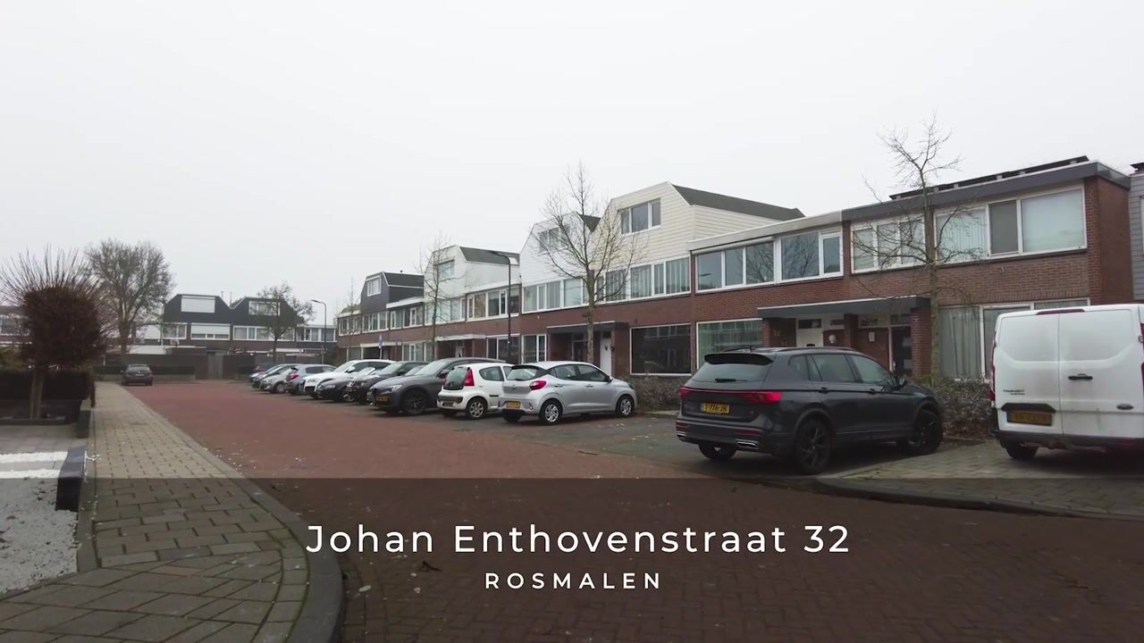 Video van Johan Enthovenstraat 32