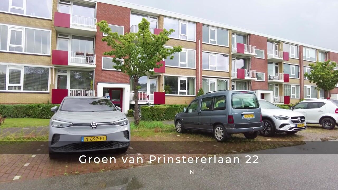 Video van Groen van Prinstererlaan 22