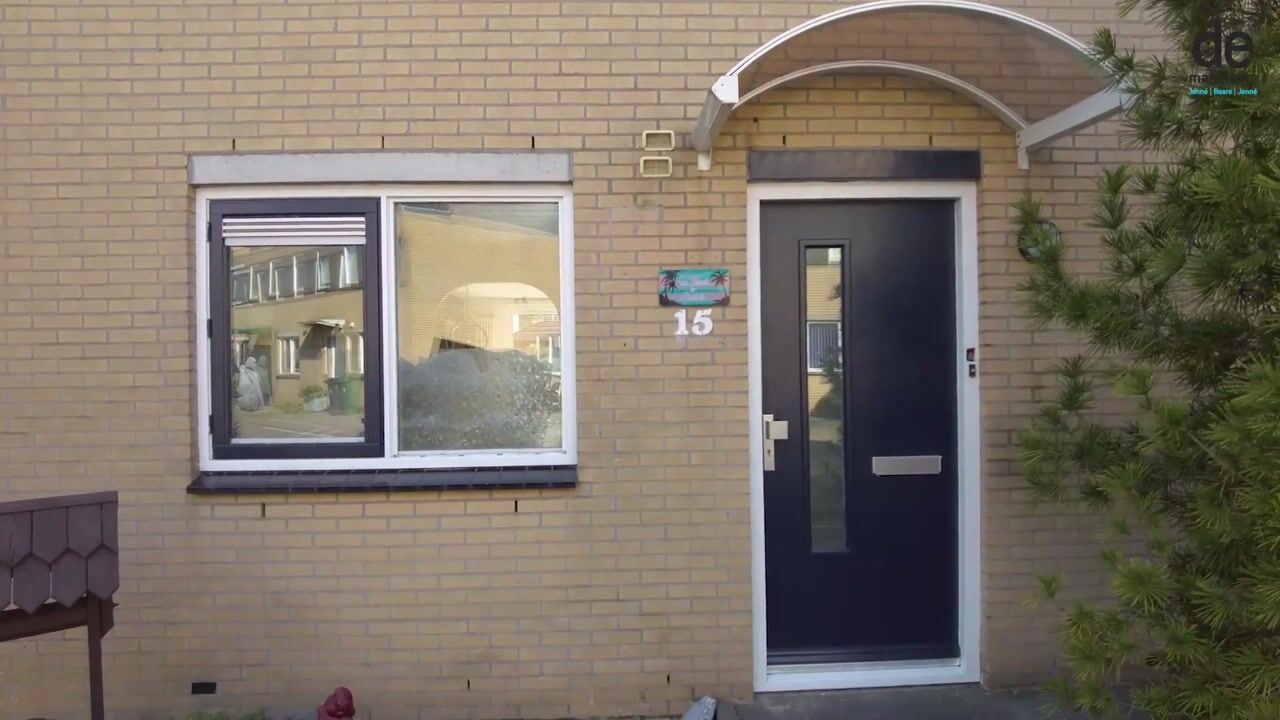 Video van Oriëntblauw 15