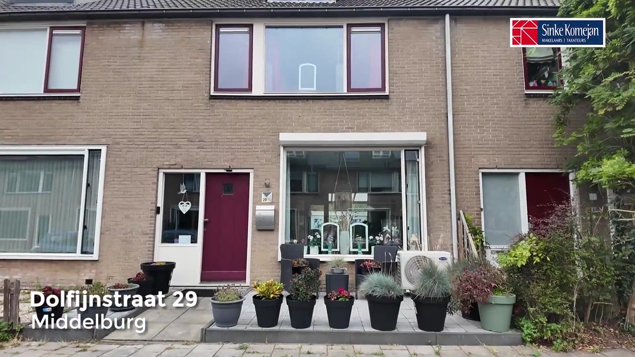 Video van Dolfijnstraat 29