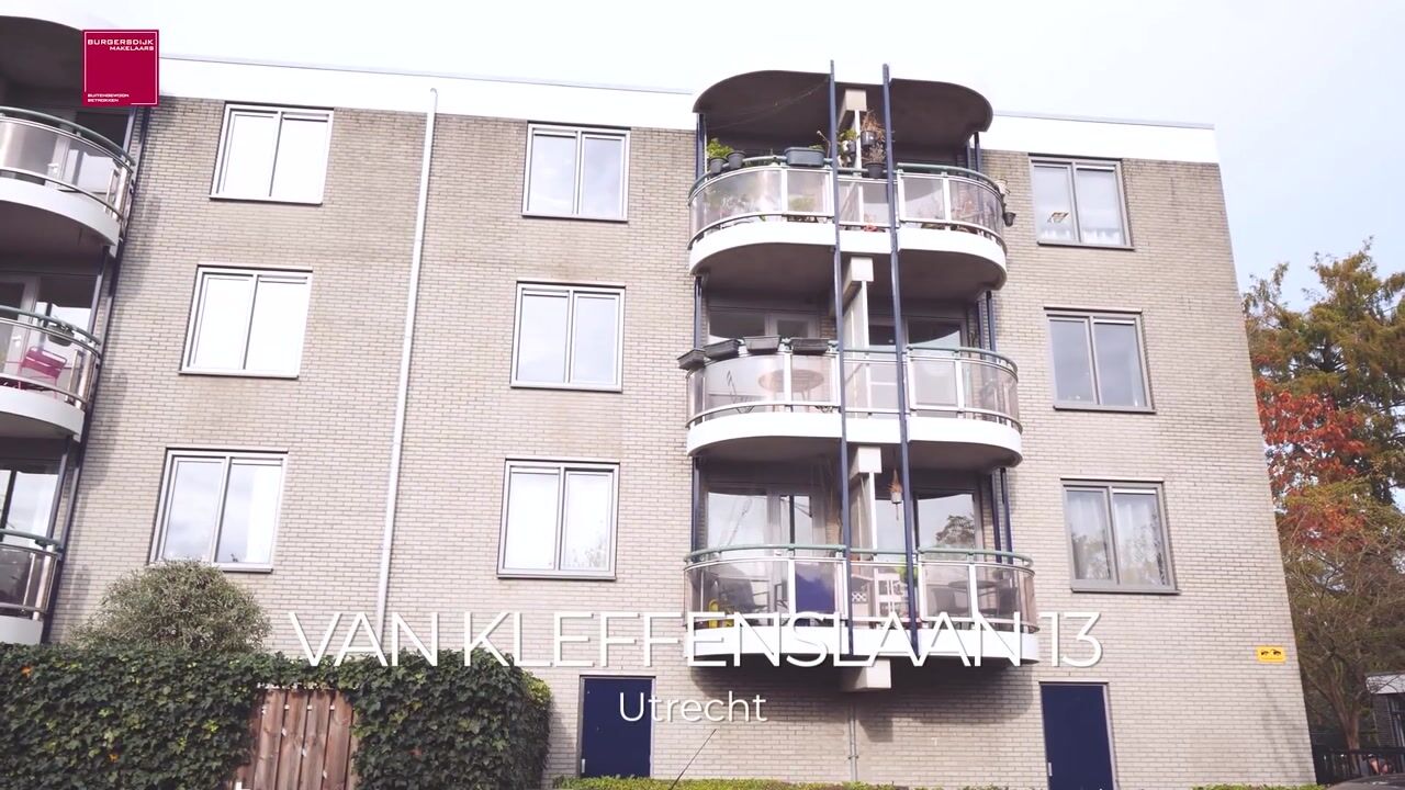 Video van Van Kleffenslaan 139