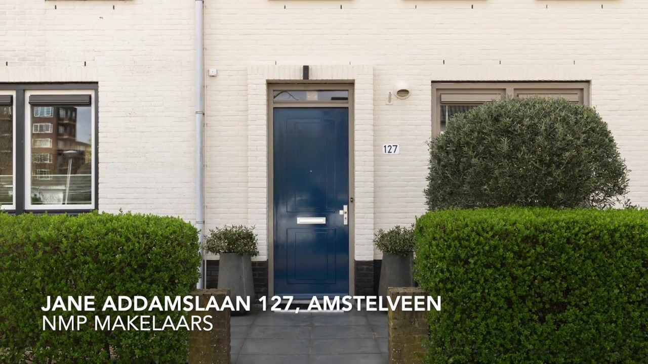 Video van Jane Addamslaan 127
