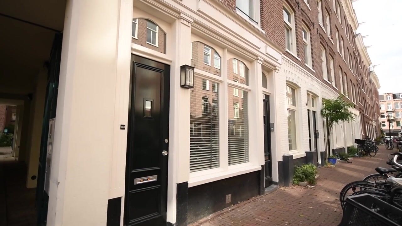 Video van Frederiksstraat 18-H