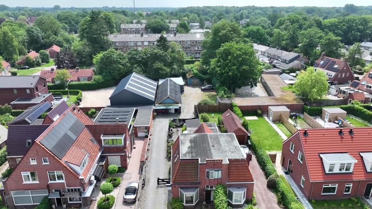 Video van Molenkampsteeg 12