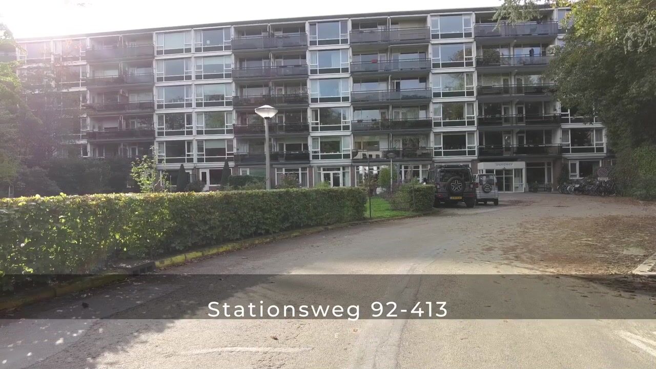 Video van Stationsweg 92-413
