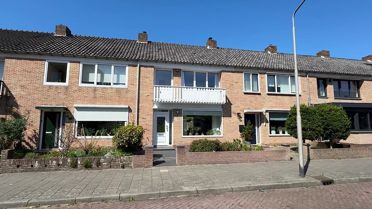 Video van Herculesstraat 36