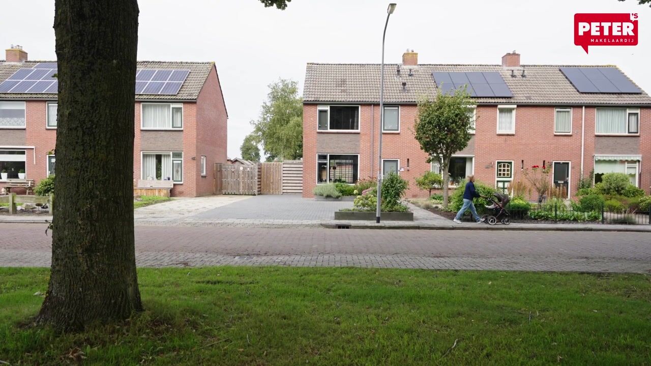 Video van Magnoliastraat 31