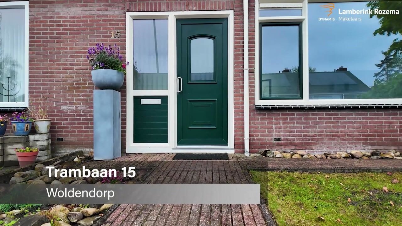 Video of Trambaan 15