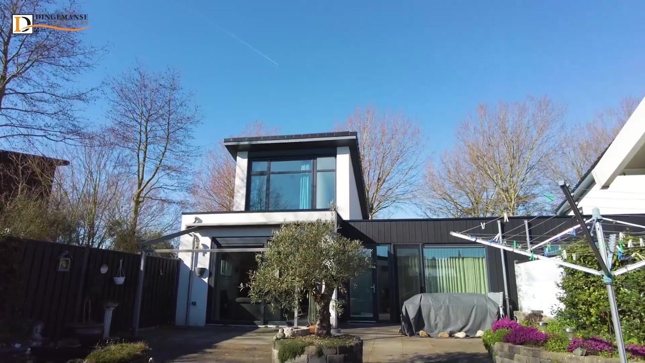 Video of Sprencklaan 25