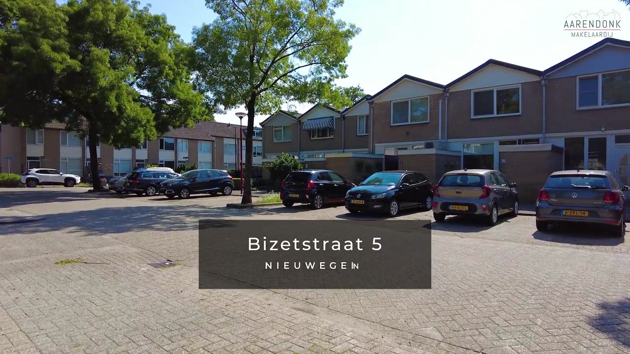 Video van Bizetstraat 5