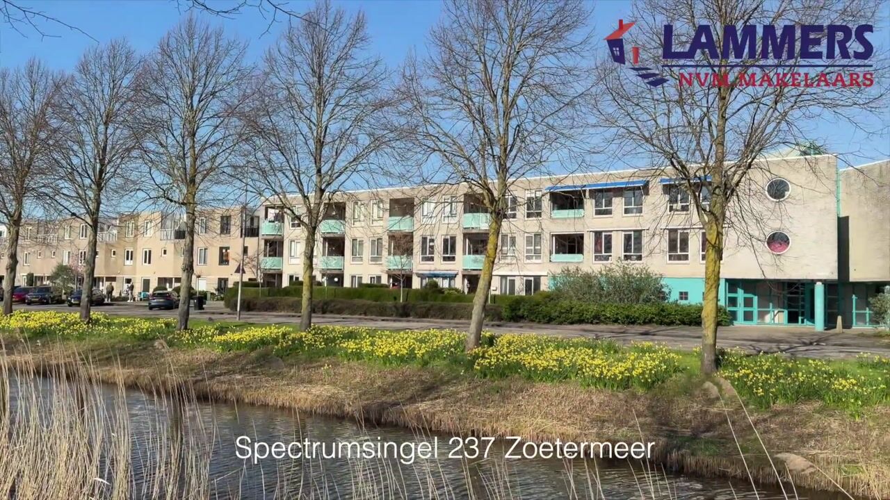 Video van Spectrumsingel 237