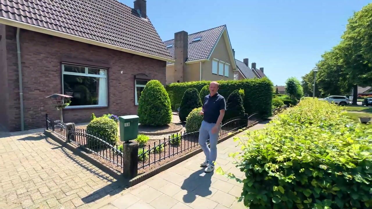 Video van Vorenseindseweg 13