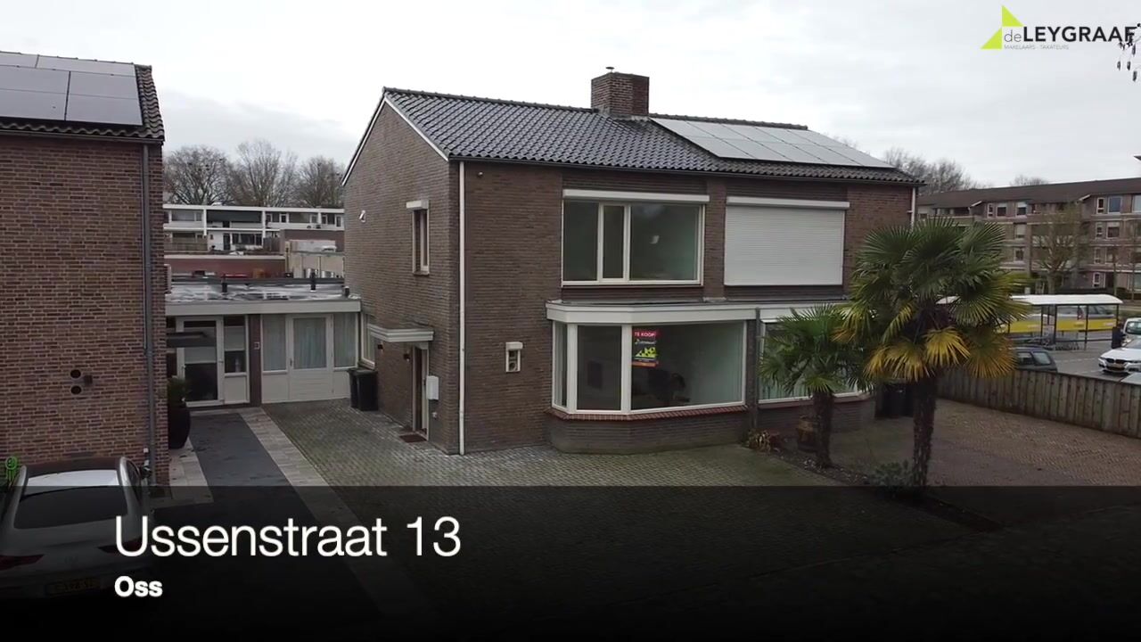Video of Ussenstraat 13
