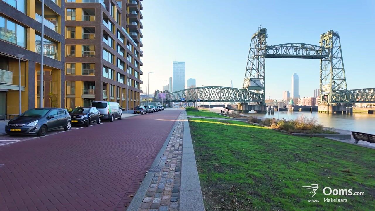 Video van Nassaukade 22-G