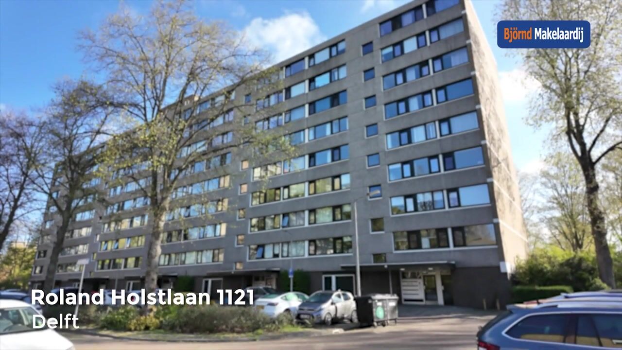 Video of Roland Holstlaan 1121