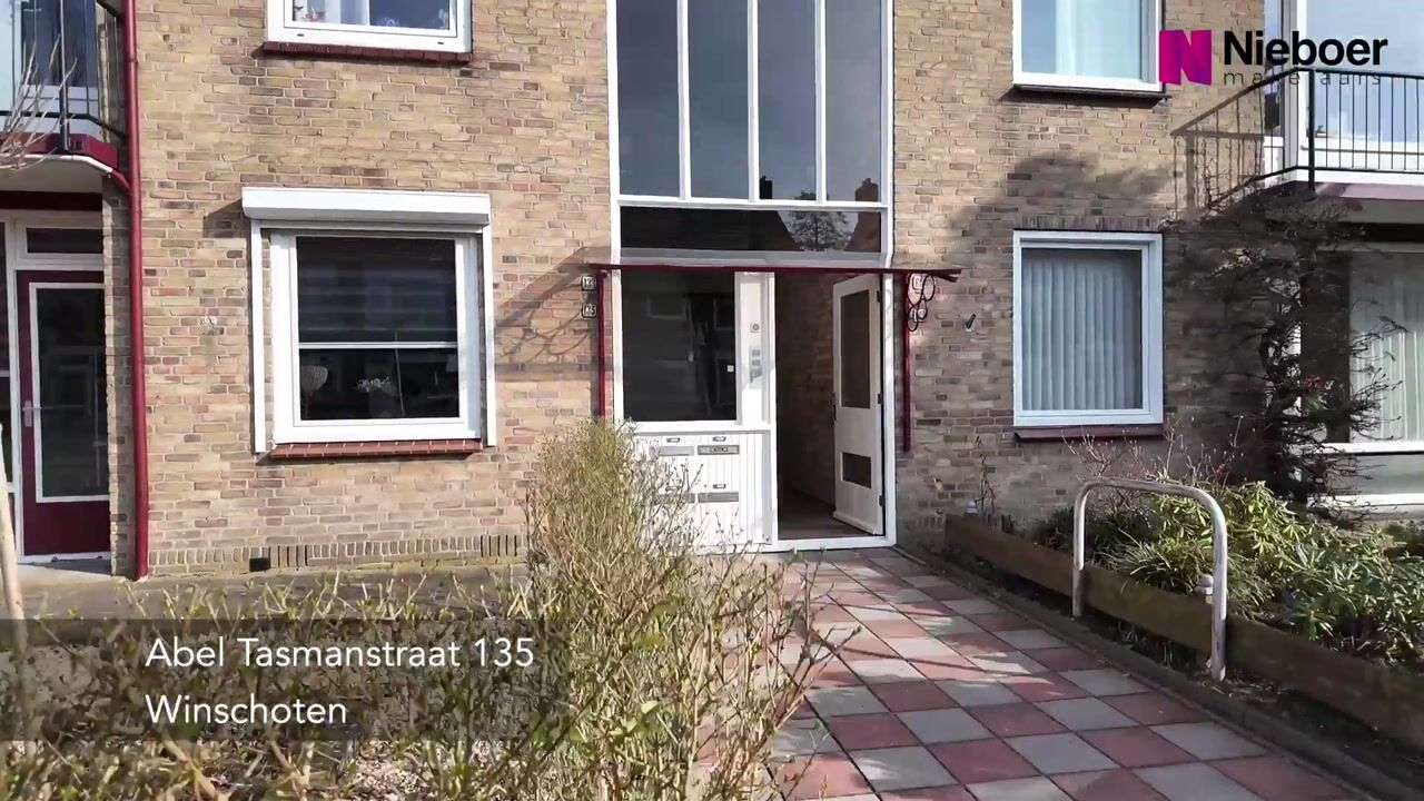 Video van Abel Tasmanstraat 135