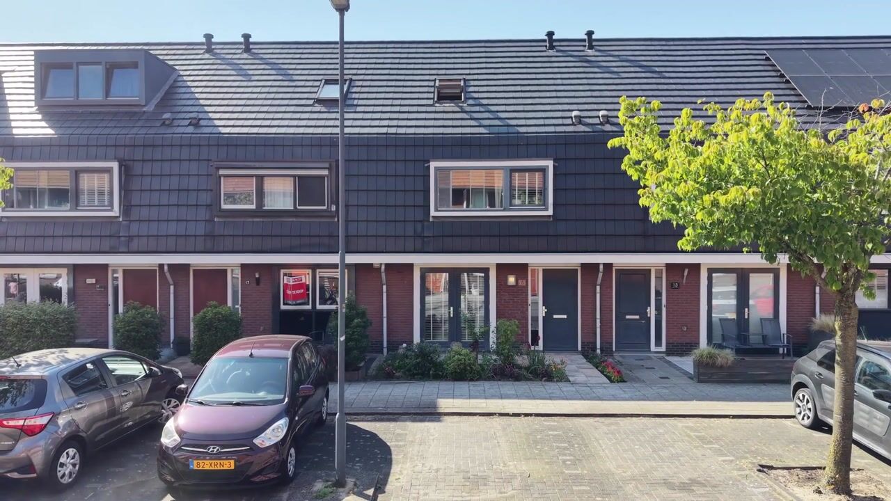 Video of Maasstroom 15